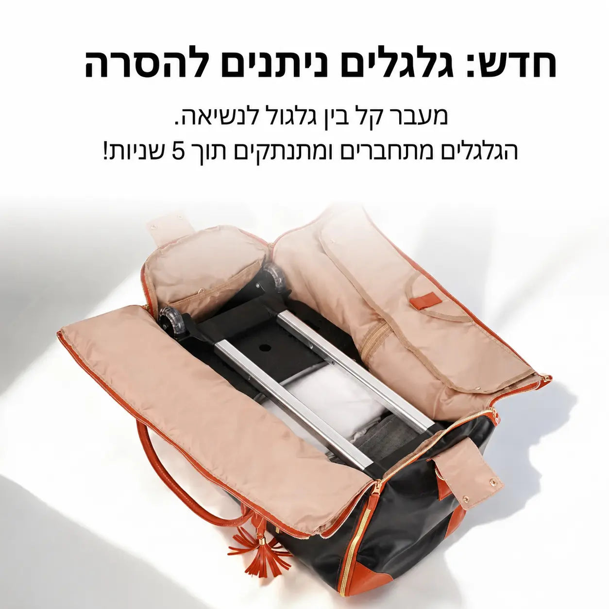 LUVIX TRAVEL BAG